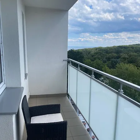 Sea View Apartment Gdynia Exterior photo