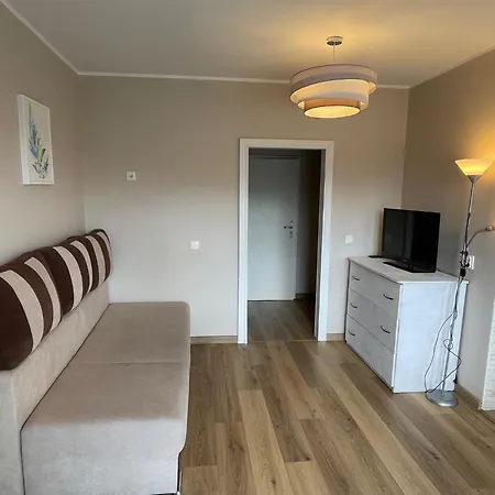 Sea View Apartment Gdynia Exterior photo