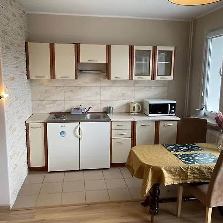 Sea View Apartment Gdynia Exterior photo