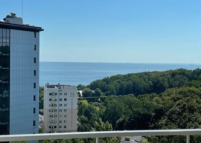 Sea View Apartment