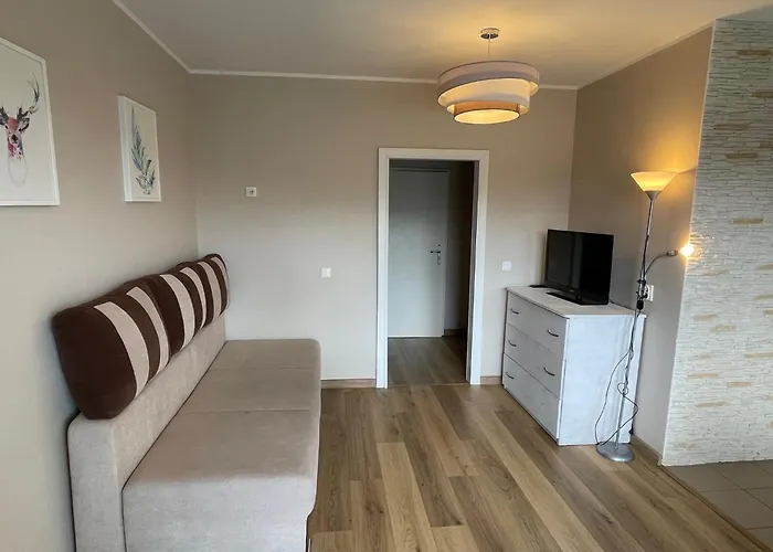 Sea View Apartment