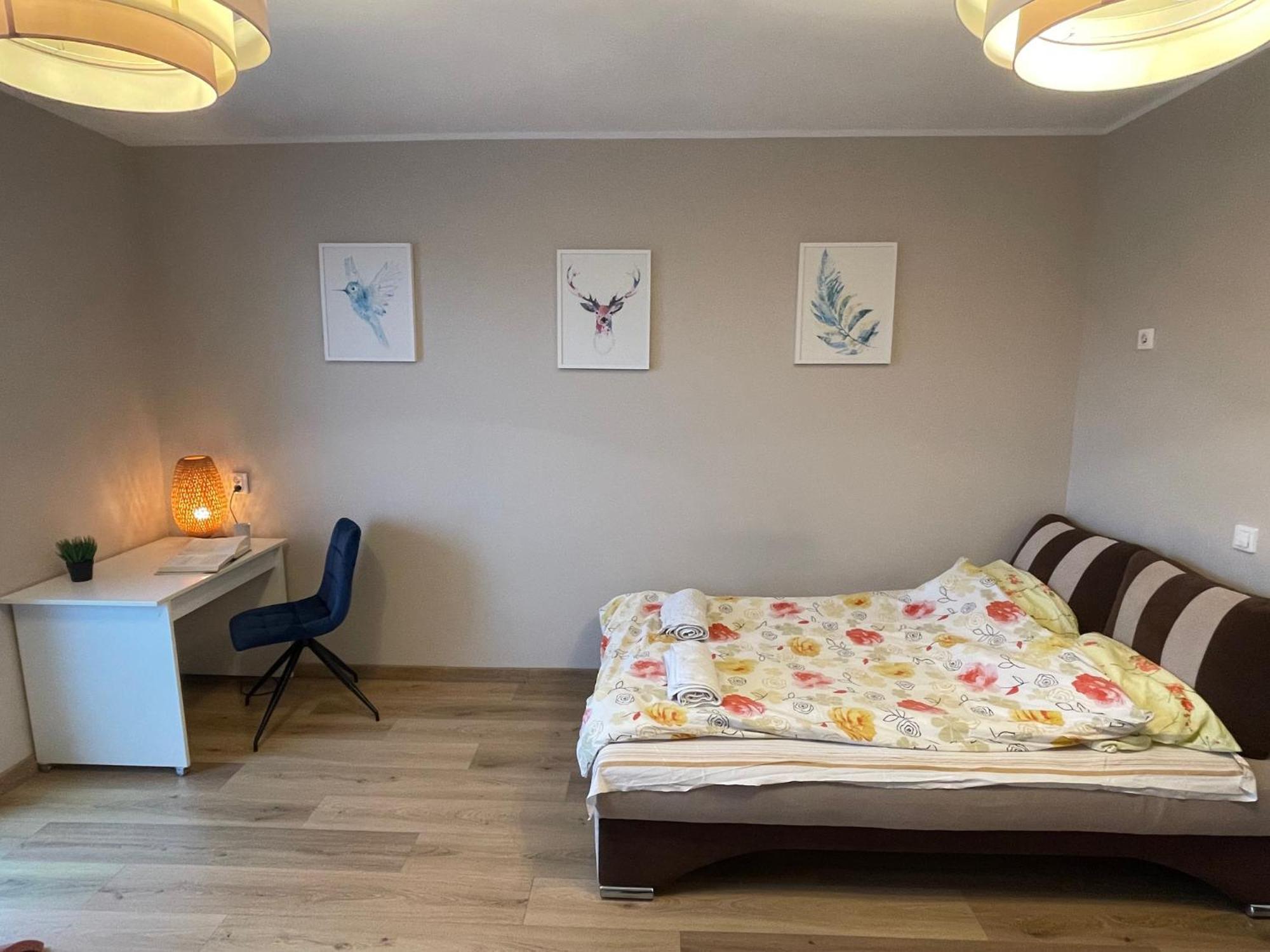 Sea View Apartment