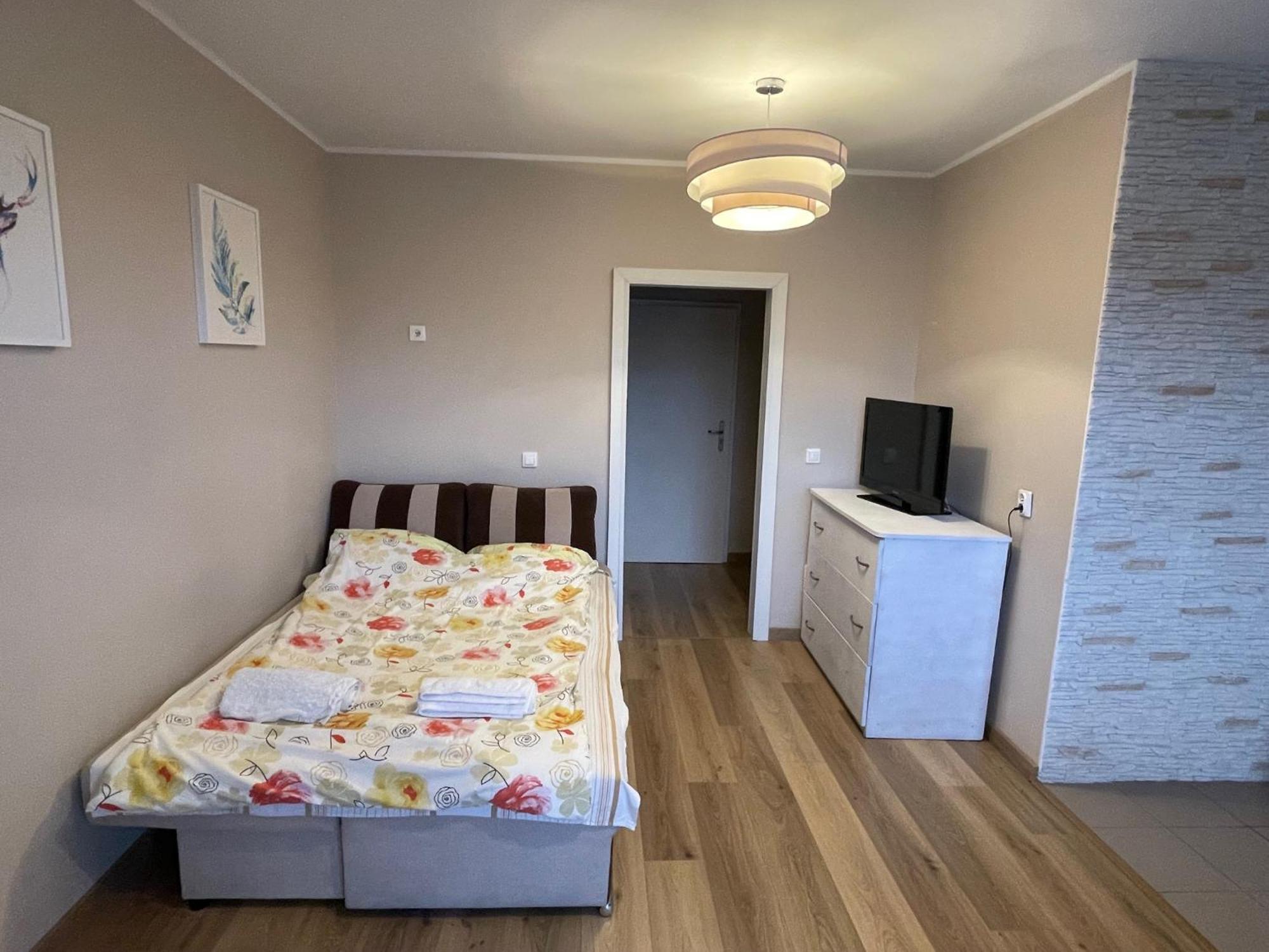 Apartament Sea View *