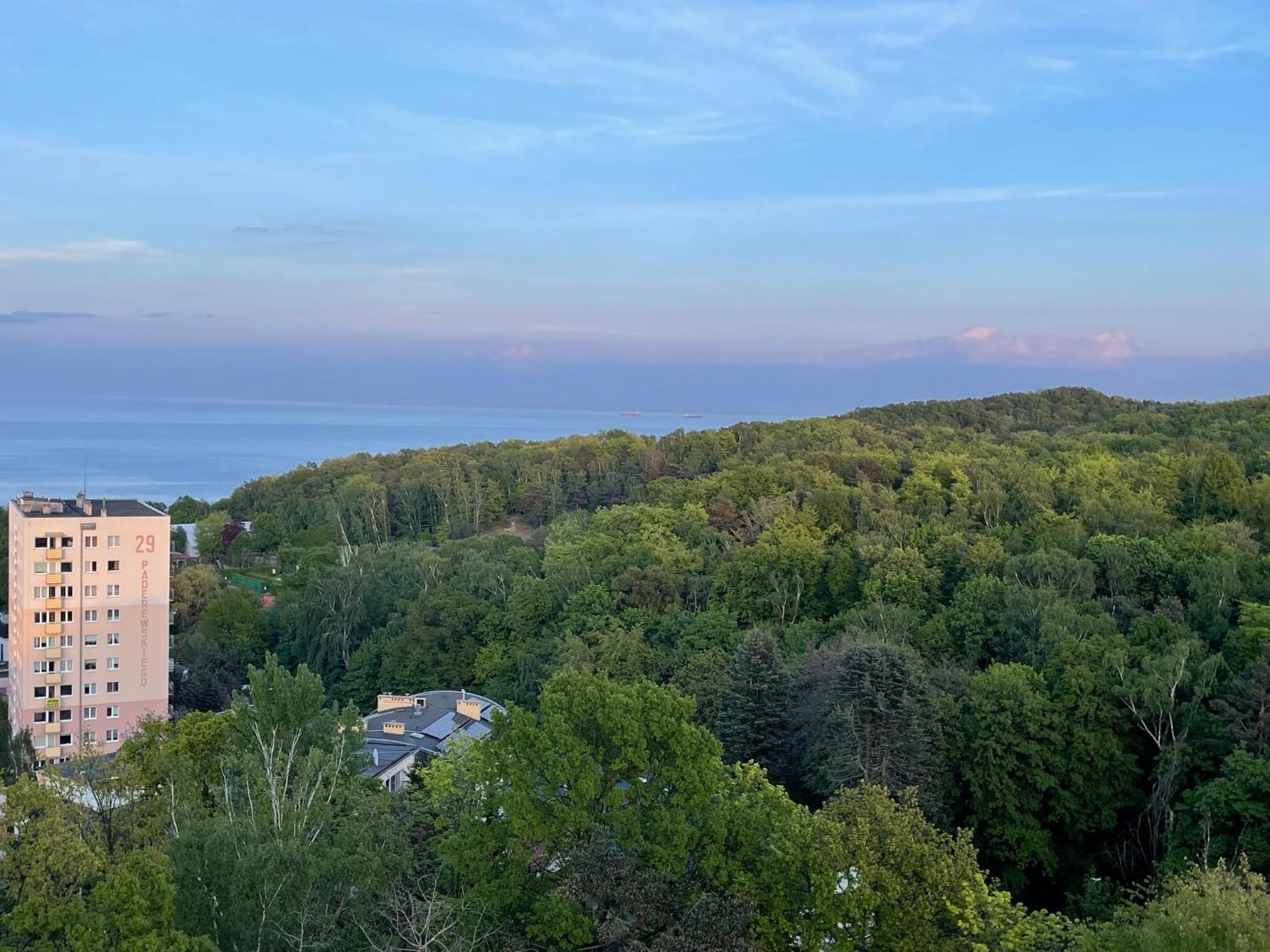 Sea View Apartment