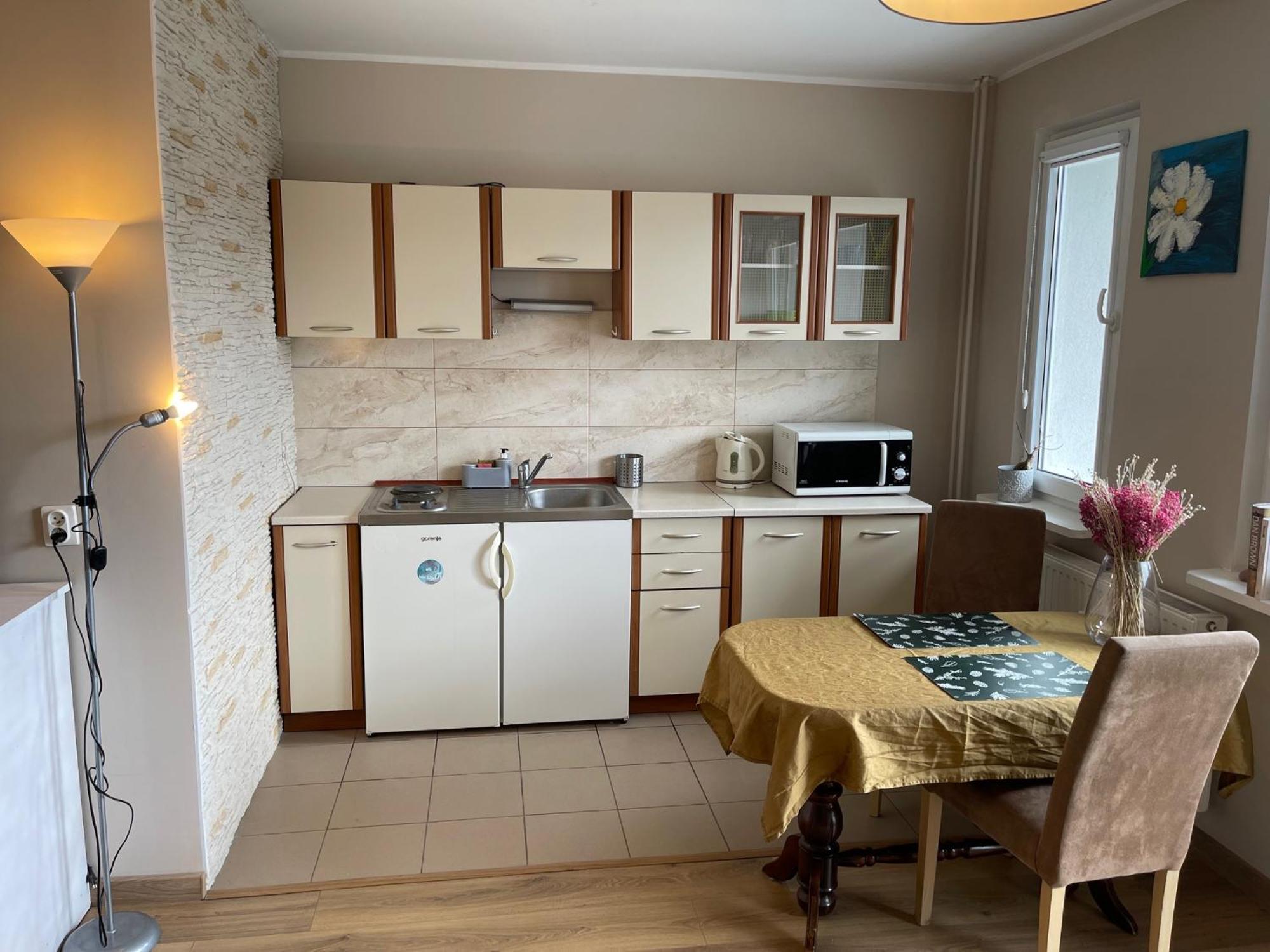 Apartment Sea View Gdynia